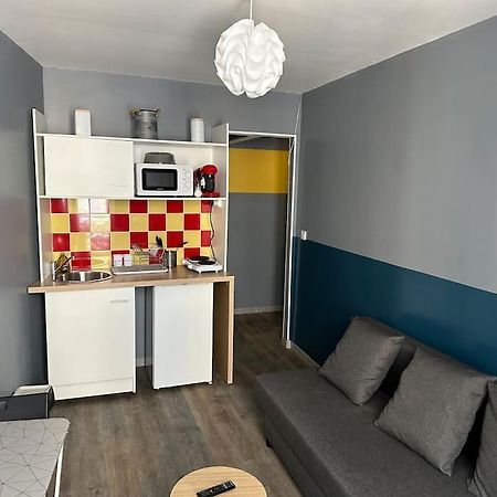 Appartement Agreable Marselha Exterior foto