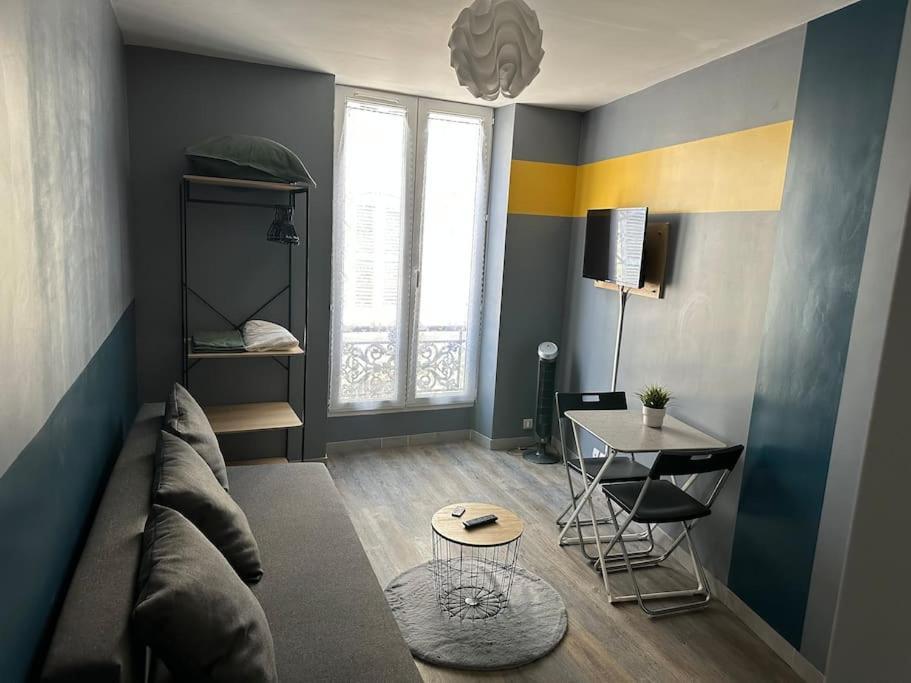 Appartement Agreable Marselha Exterior foto