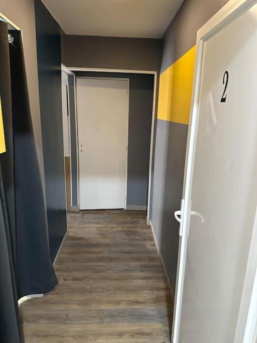 Appartement Agreable Marselha Exterior foto